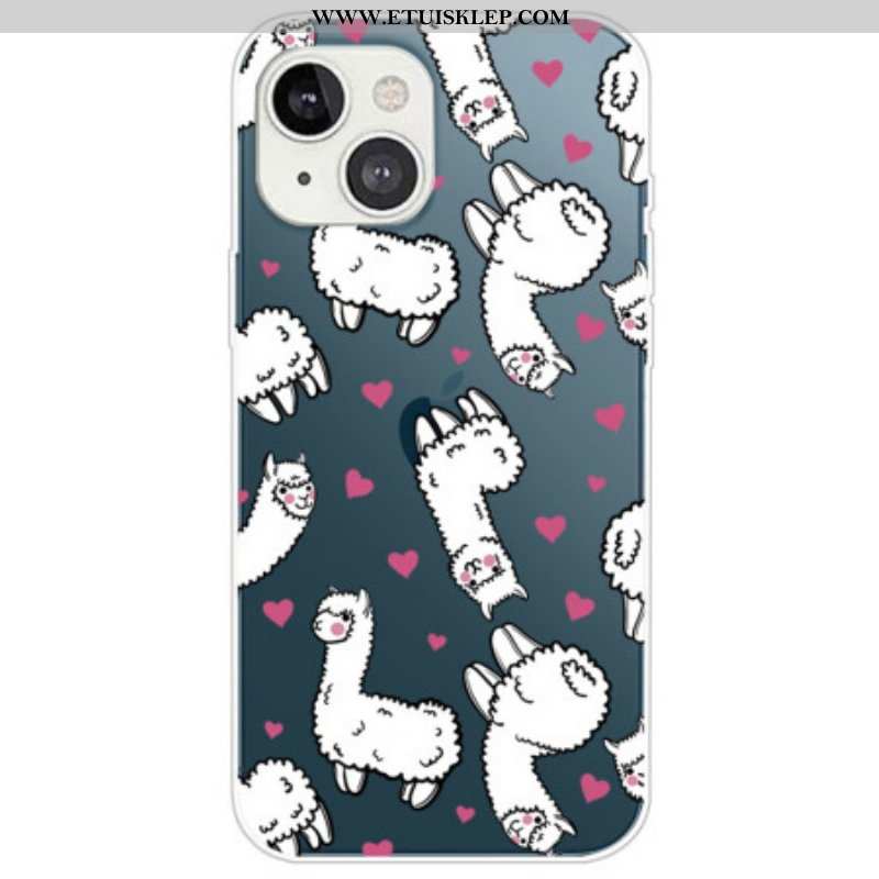 Etui do iPhone 14 Plus Najlepsze Lamy